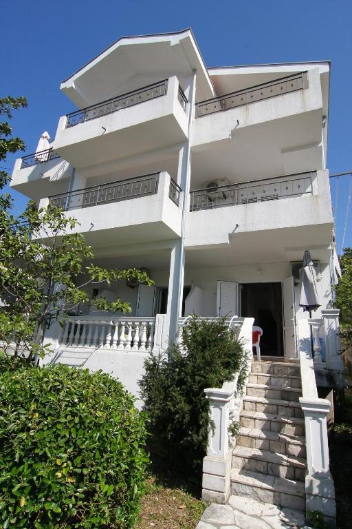 Nikic Apartments Херцег-Нови Экстерьер фото