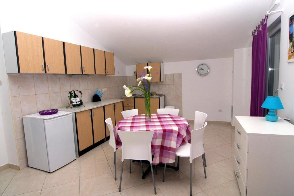 Nikic Apartments Херцег-Нови Номер фото